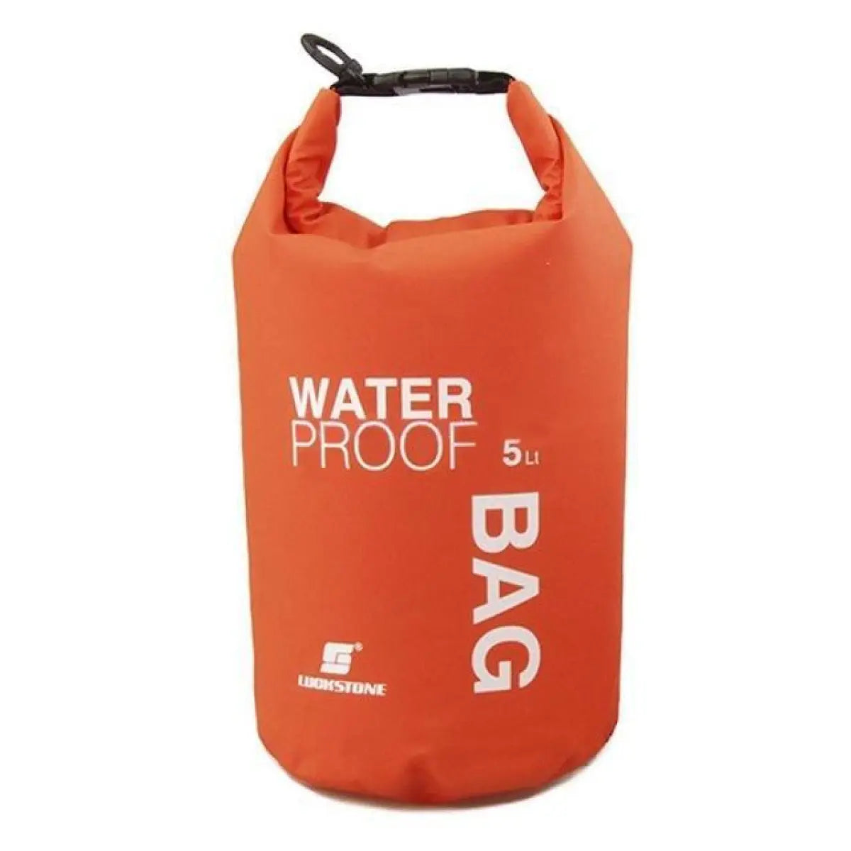 Waterproof roll-top dry bag