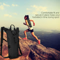 3L tactical hydration pack water bladder